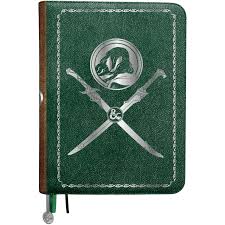 D&D Premium Book Cover